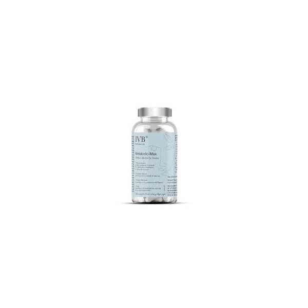 METABOLIC MAX 60 CAPSULAS IVB WELLNESS LAB