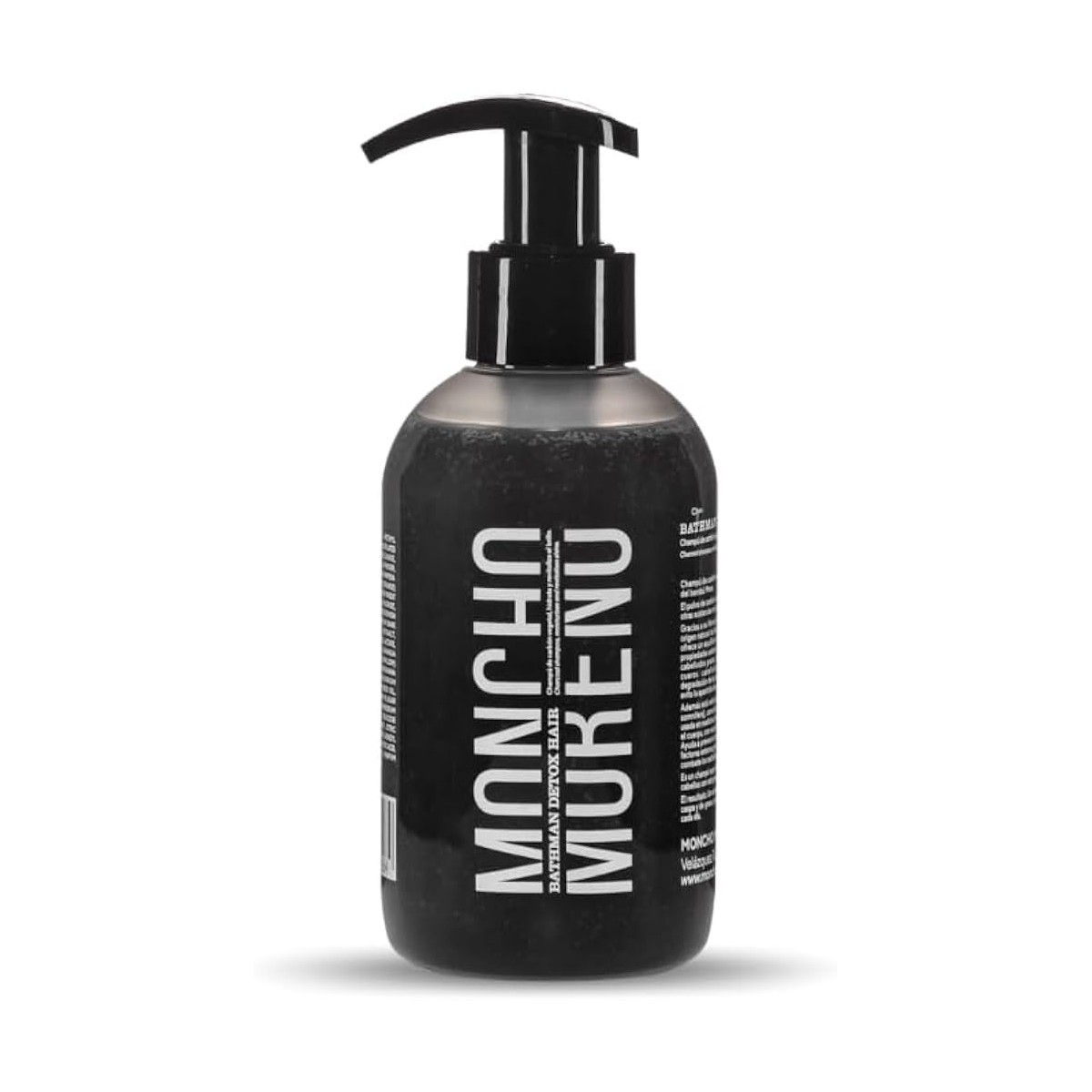 BATHMAN DETOX HAIR  500 ML MONCHO MORENO