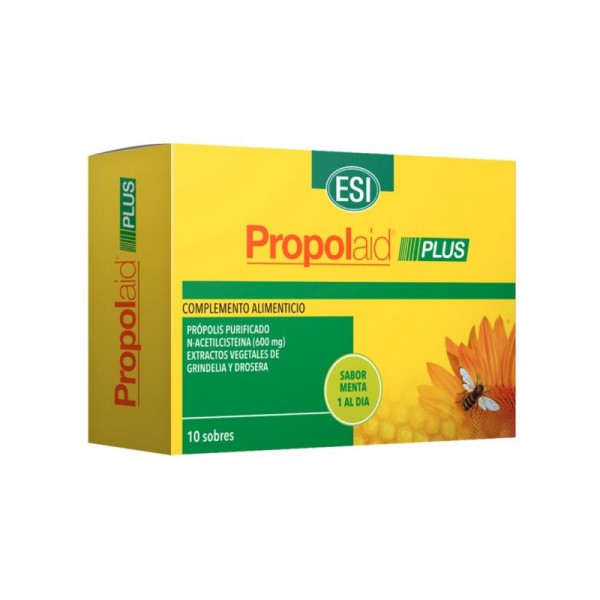 PROPOLAID PLUS 600 MG 1 SOBRE ESI