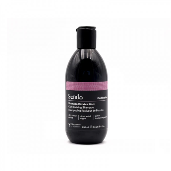 SENDO CHAMPU CURL PASSION 250ML-REACTIVADOR RIZOS