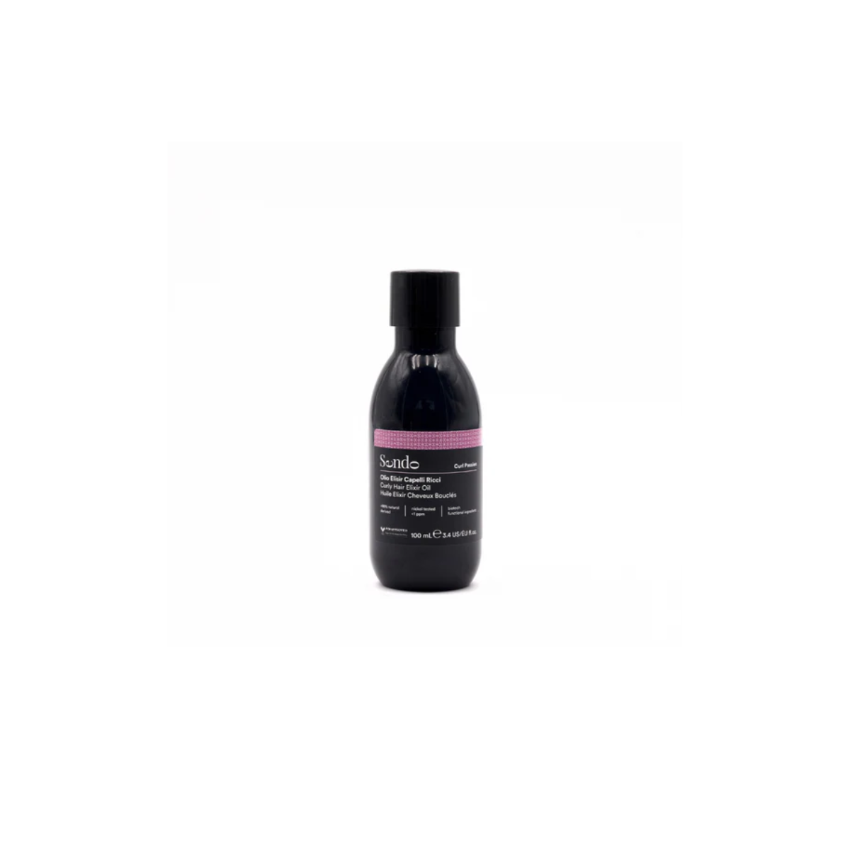 SENDO ELIXIR OIL CURL PASSION 150ML-ACEITE RIZOS