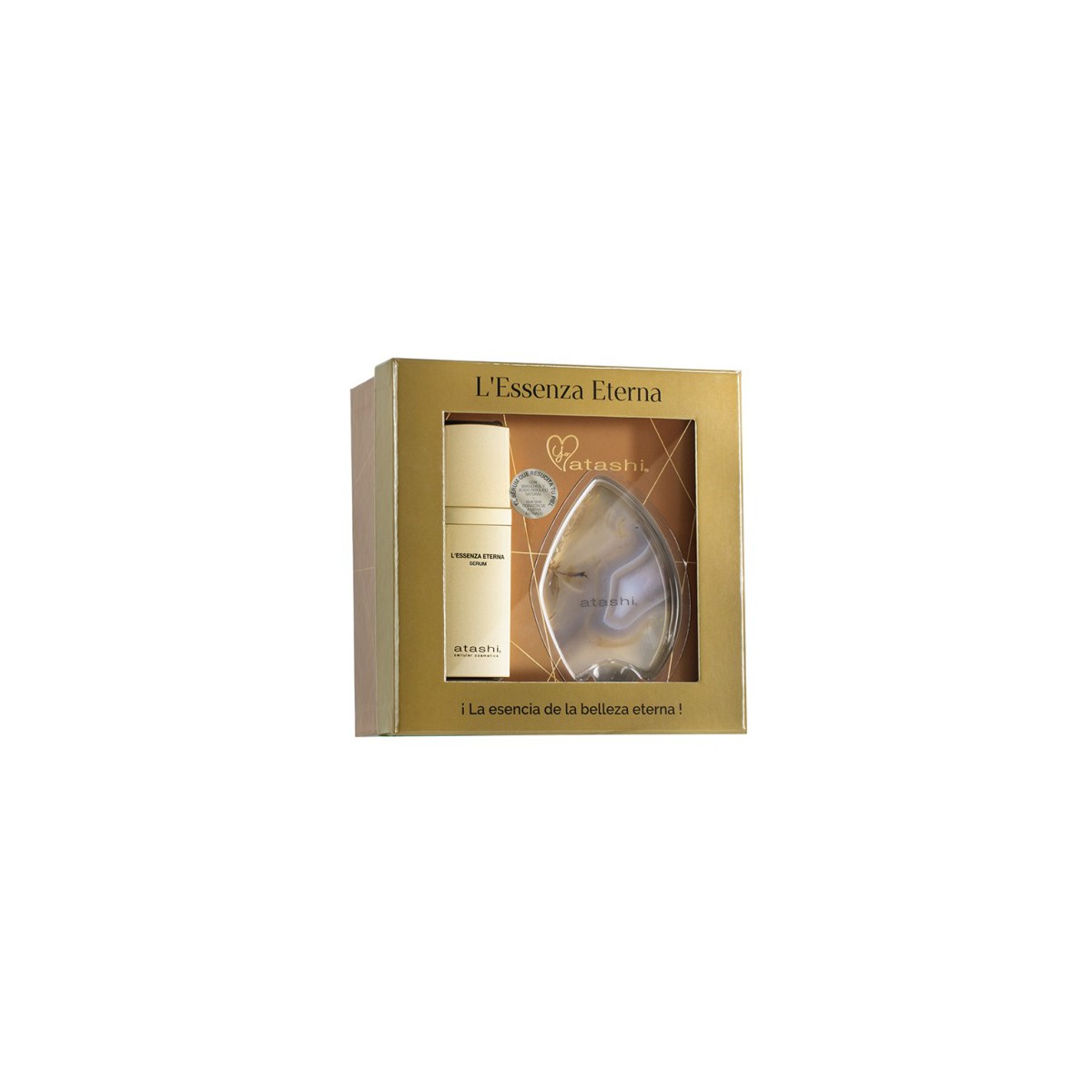 ATASHI CELLULAR L´ESSENZA ETERNA SERUM...