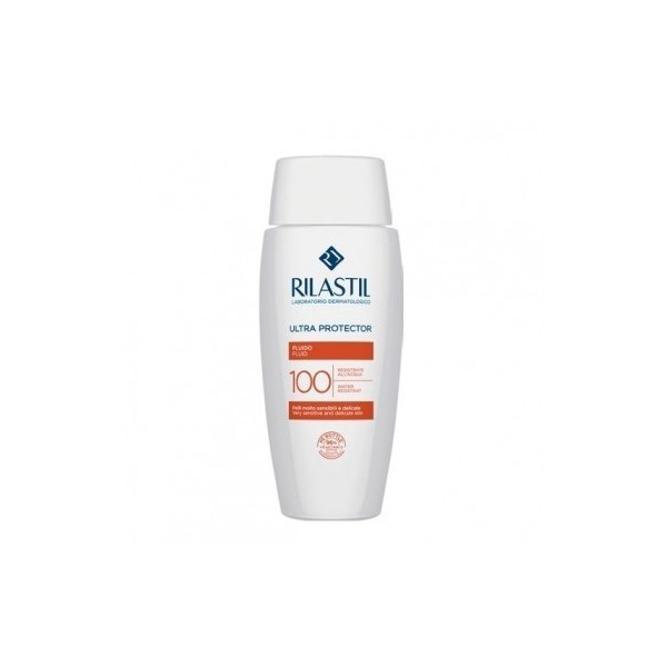 RILASTIL ULTRA PROTECTOR 100 FLUIDO 1 ENVASE 75 ML