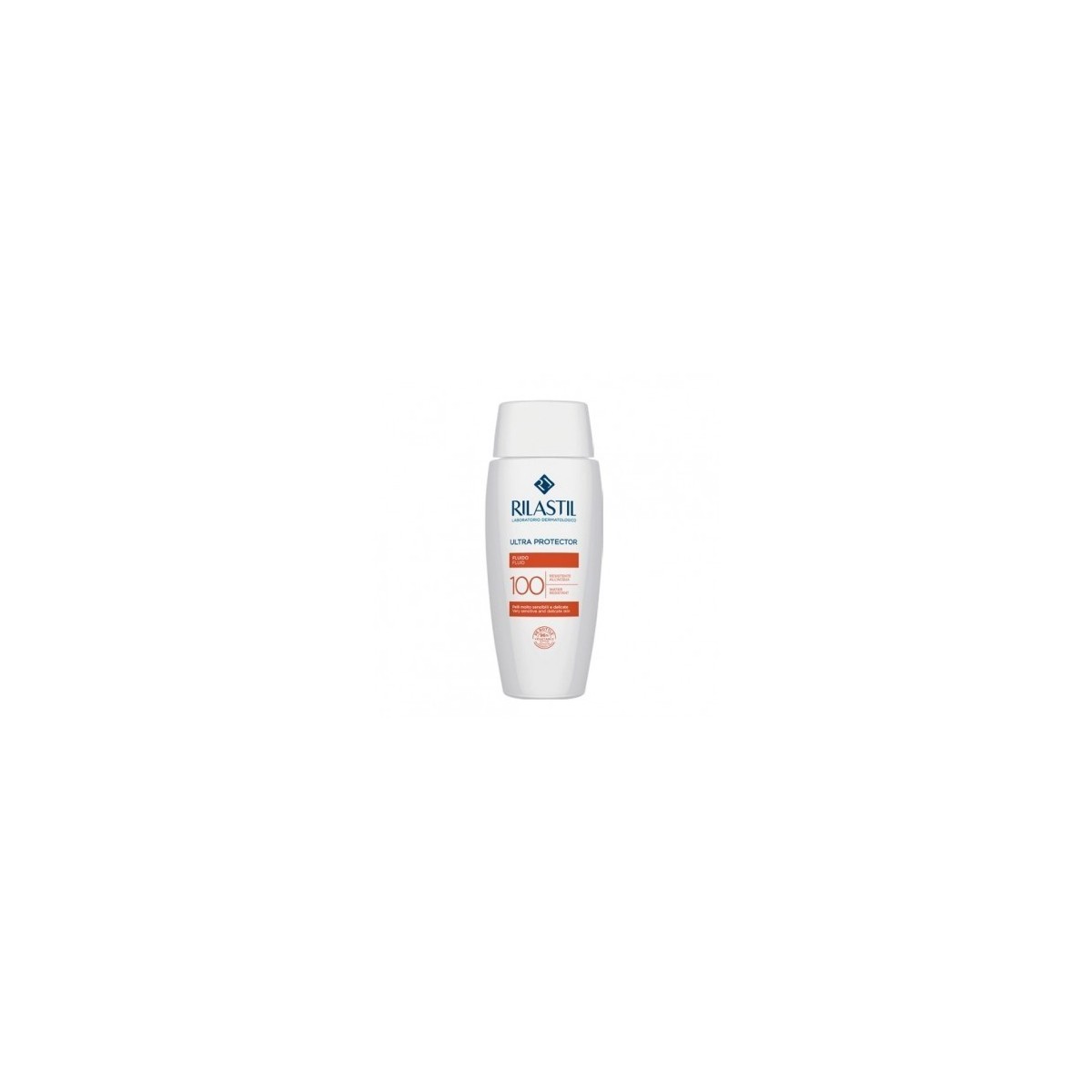 RILASTIL ULTRA PROTECTOR 100 FLUIDO 1 ENVASE 75 ML