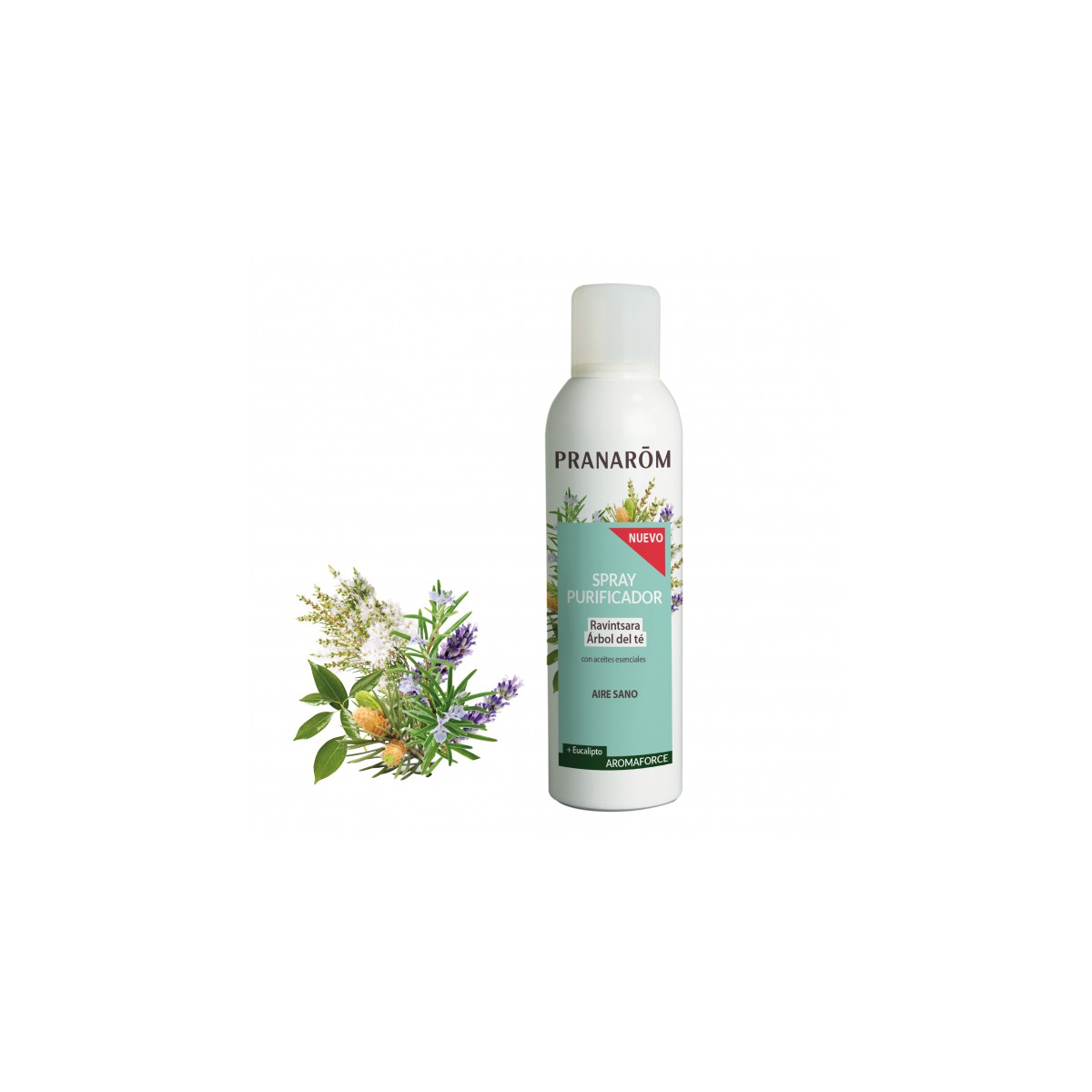 AROMAFORCE SPRAY PURIFICADOR ARBOL DEL TE PRANAROM