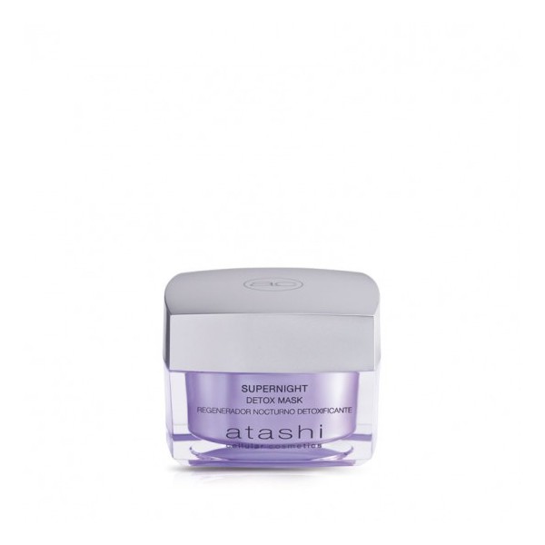 ATASHI CELLULAR COSMETICS SUPERNIGHT DETOX MASK...