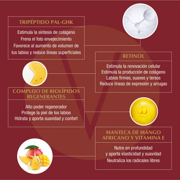 VOLUMAX BALSAMO VOLUMINIZADOR- REDENSIFICANTE 15 G