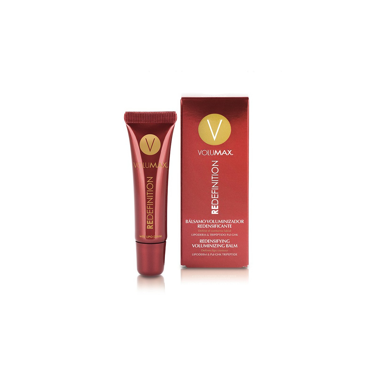 VOLUMAX BALSAMO VOLUMINIZADOR- REDENSIFICANTE 15 G