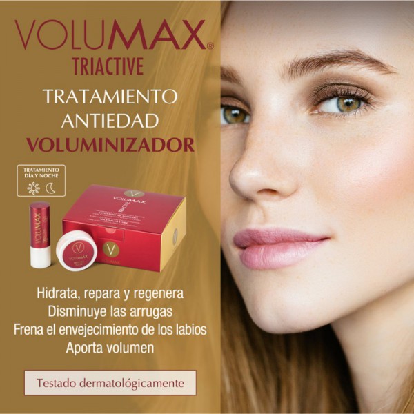 VOLUMAX TRIACTIVE+REDEFINITION