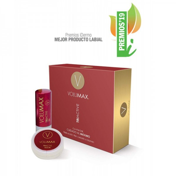 VOLUMAX TRIACTIVE+REDEFINITION