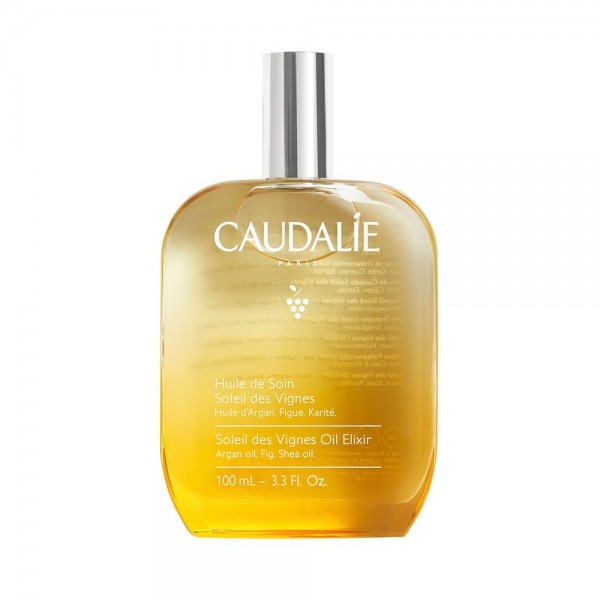 ACEITE DE TRATAMIENTO SOLEIL DES VIGNES 100MLCAUDALIE