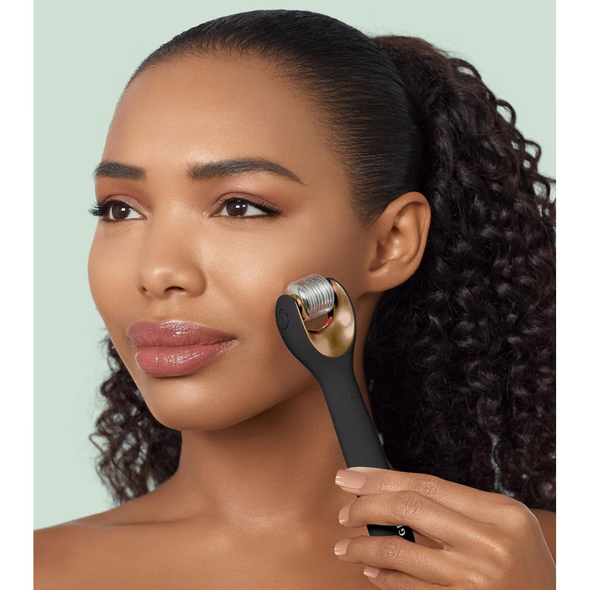 GESKE MICRONEEDLE FACE & BODY ROLLER 9 IN 1...