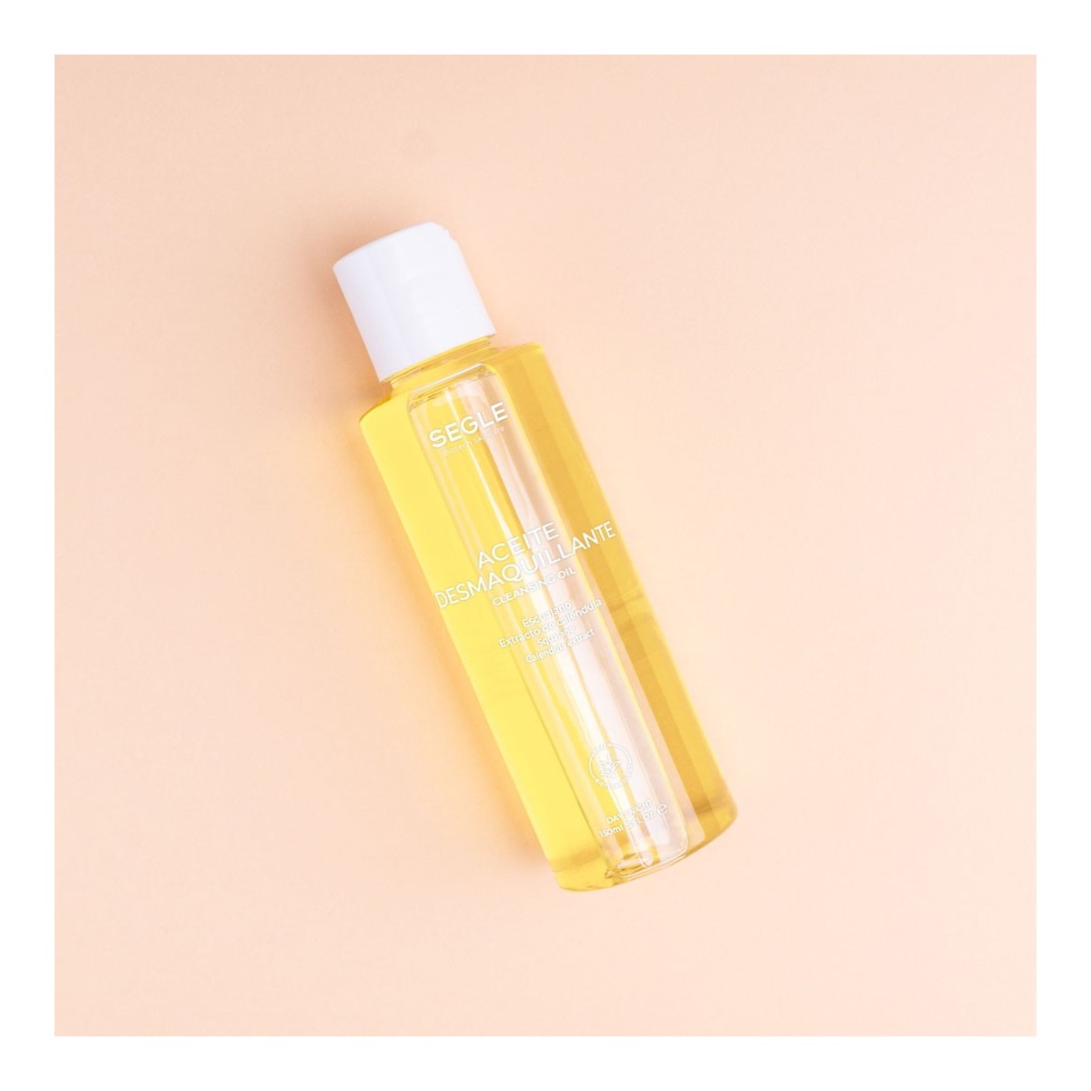 ACEITE DESMAQUILLANTE SEGLE CLINICAL 150ML