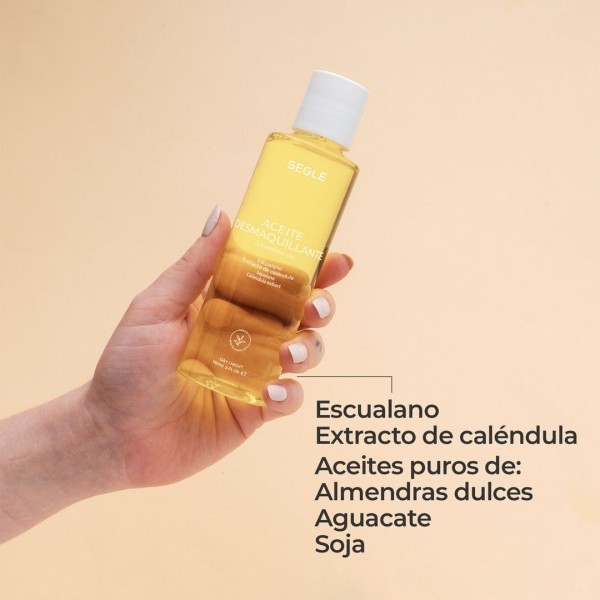 ACEITE DESMAQUILLANTE SEGLE CLINICAL 150ML