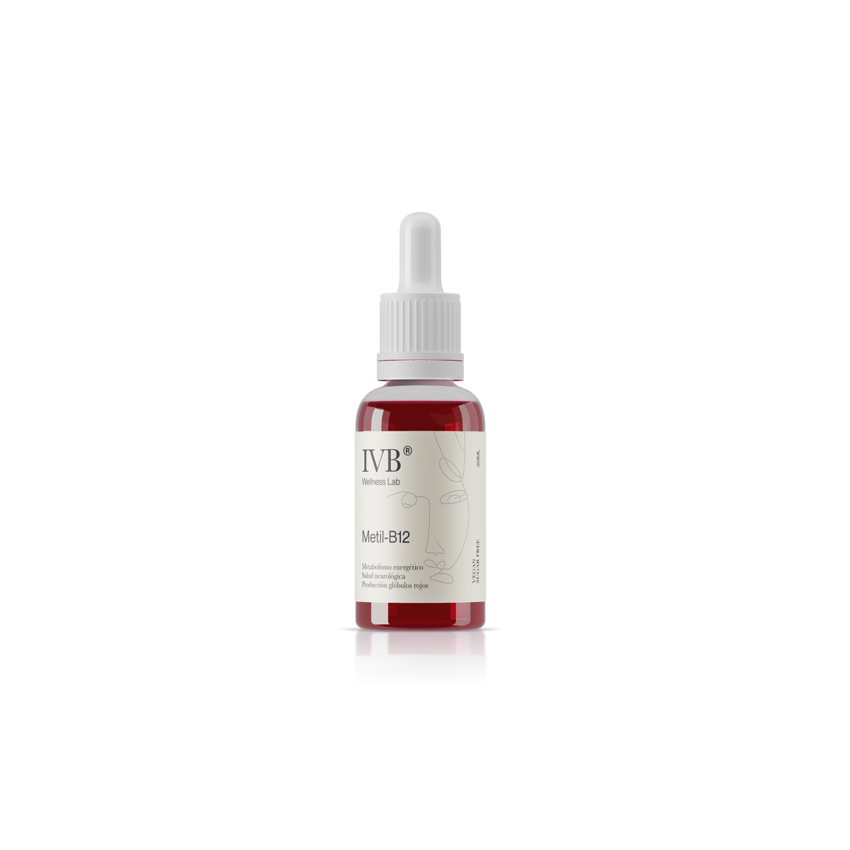 METIL-B12 30ML IVB WELLNESS LAB