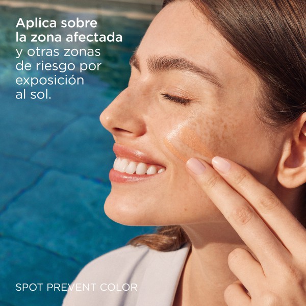 FOTOULTRA ISDIN 100 SPOT PREVENT COLOR SPF 50+ 1 ENVASE 50 ML