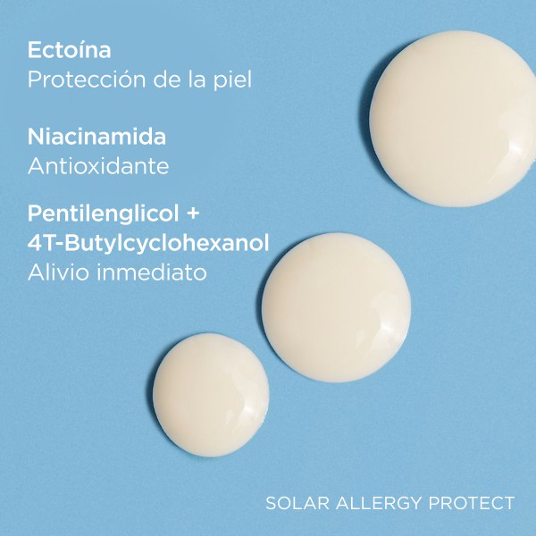 ISDIN FOTOULTRA 100 SOLAR ALLERGY PROTECT SPF 50+ 1 ENVASE 50 ML
