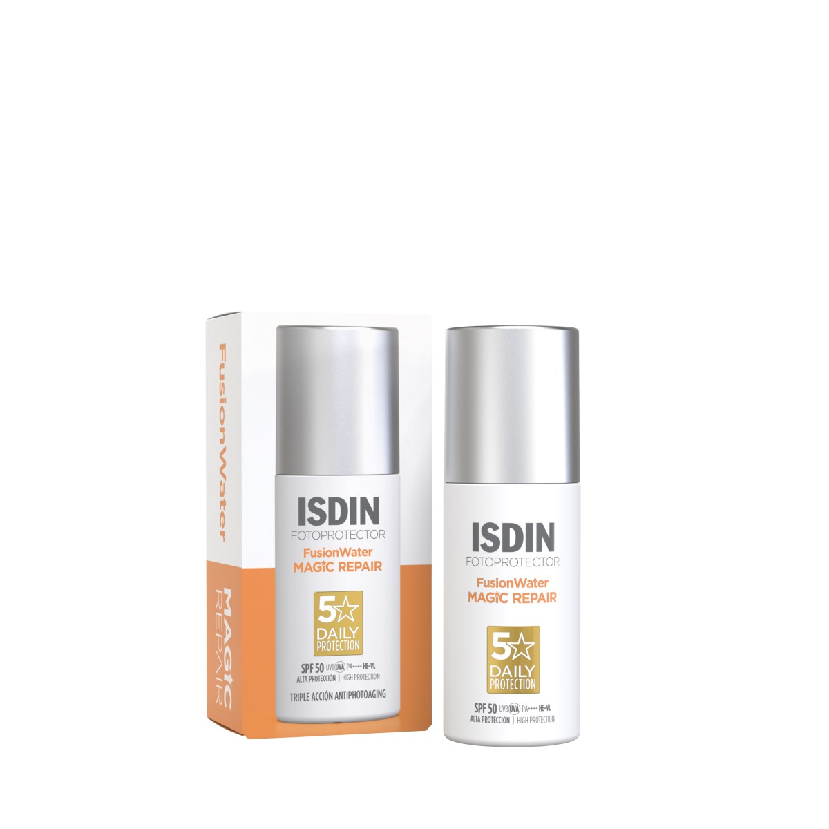 FUSION WATER ISDIN MAGIC REPAIR SPF 50+