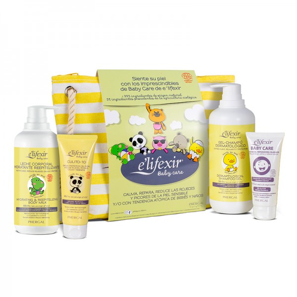 NECESER ELIFEXIR BABY CARE