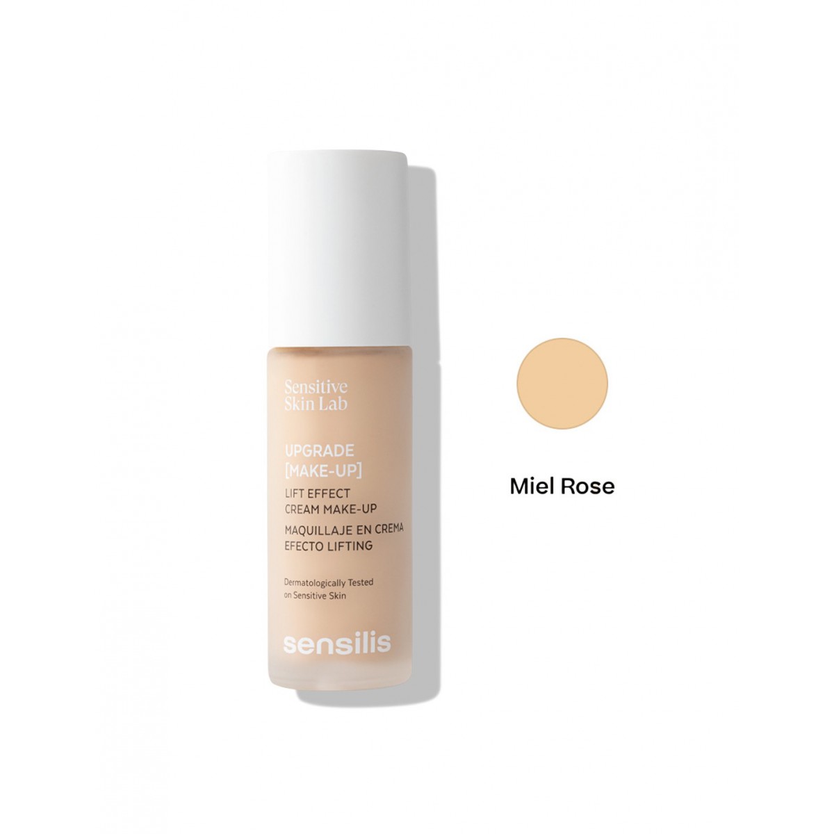 SENSILIS UPGRADE MAQUILLAJE 1 ENVASE 30 ML...