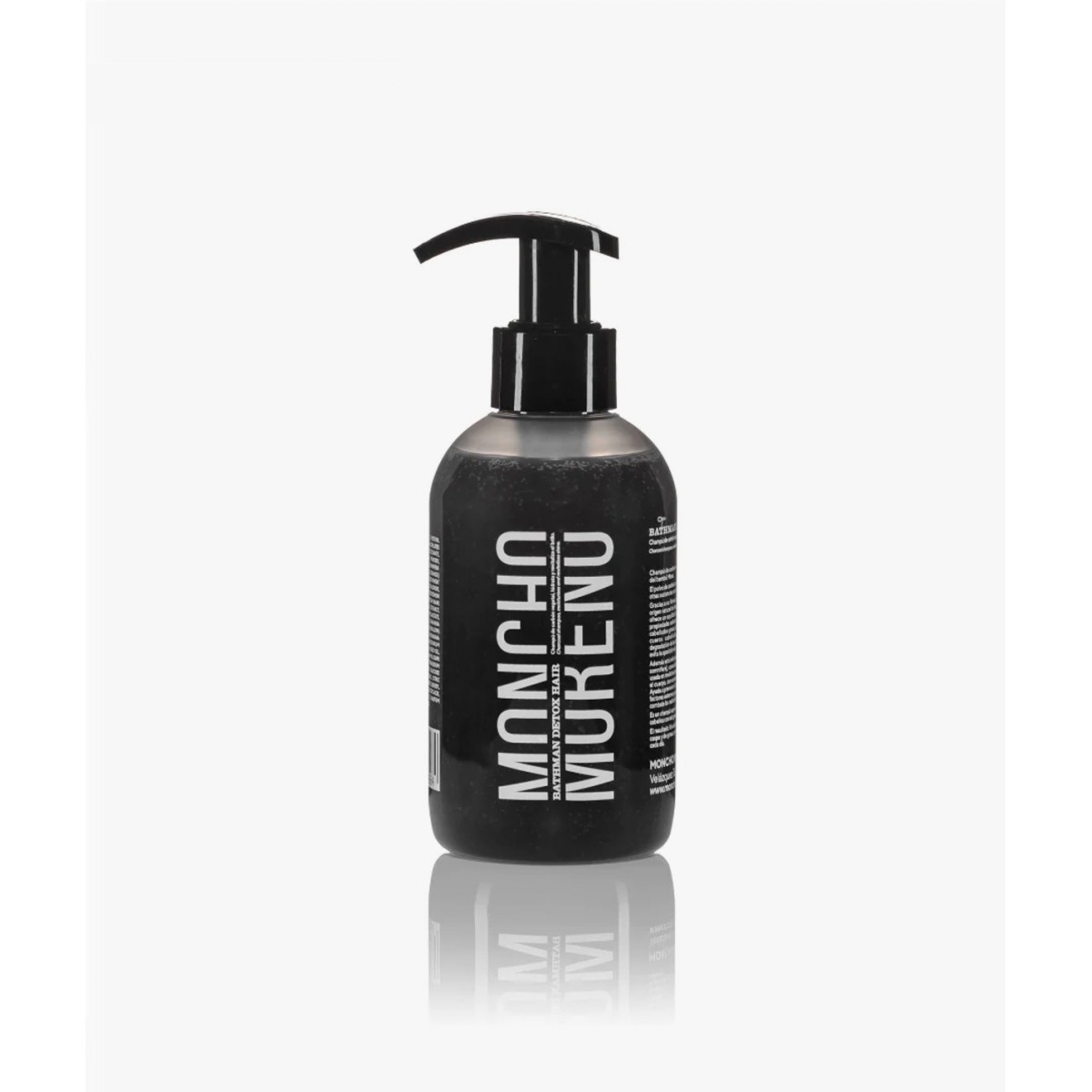 BATHMAN DETOX HAIR 250 ML MONCHO MORENO