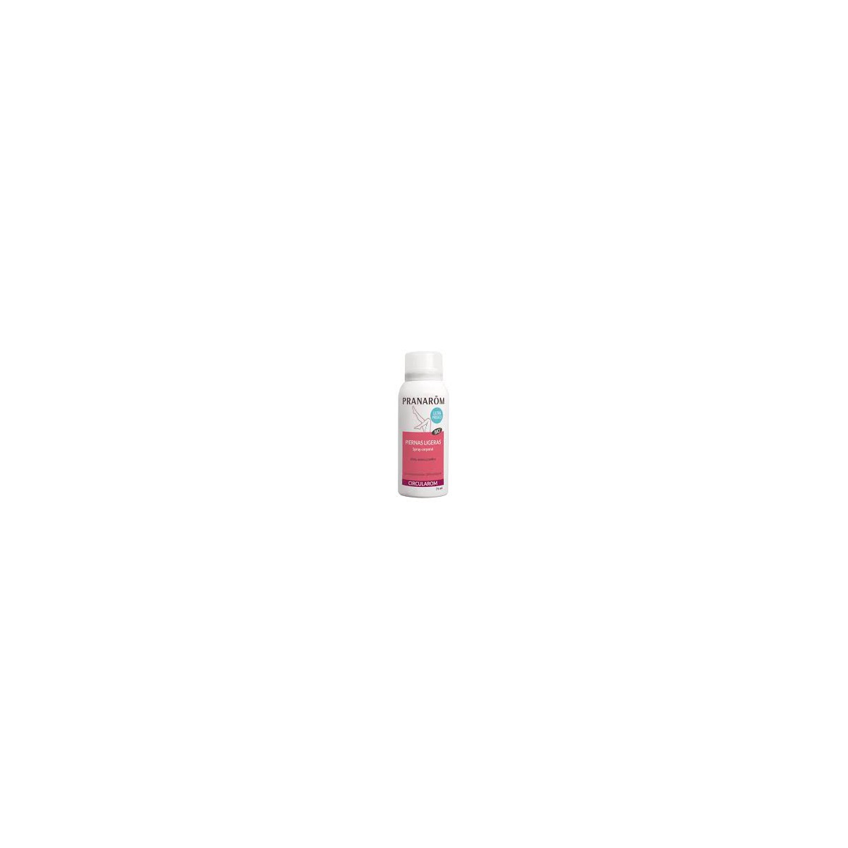 PRANAROM PIERNAS LIGERAS SPRAY CORPORAL 75ML