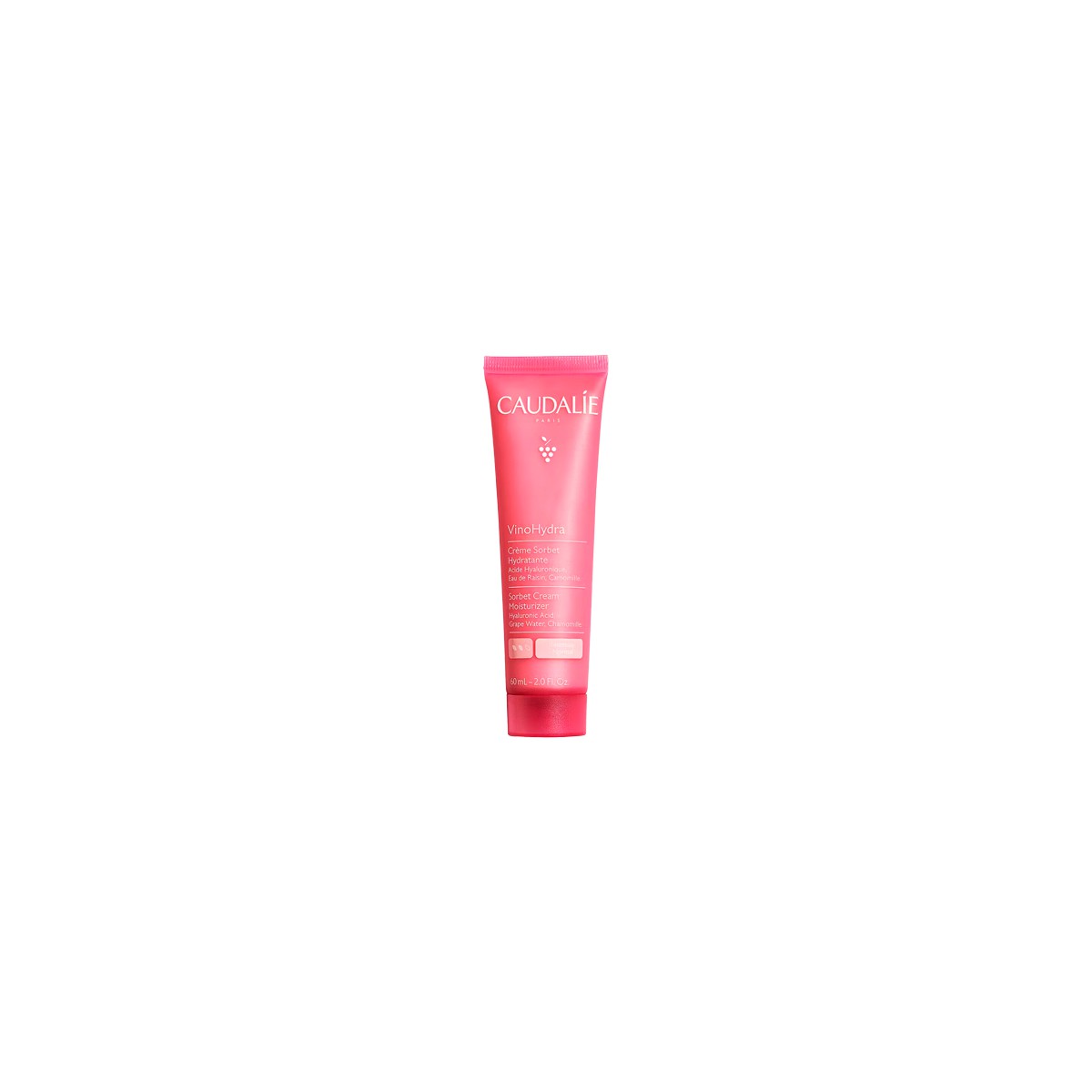 CREMA SORBETE HIDRATANTE VINOHYDRA CAUDALIE 60 ML