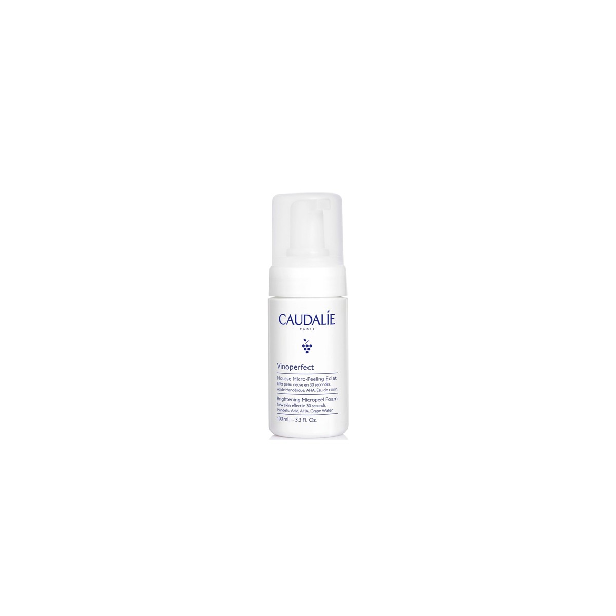 MOUSSE MICRO-PEELING VINOPERFECT CAUDALIE 100ML