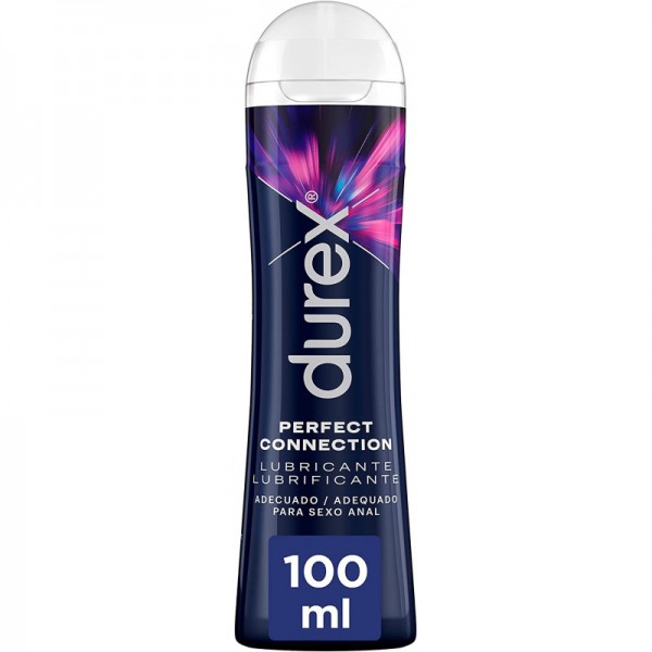DUREX PERFECT CONNECTION LUBRICANTE 1 ENVASE 100 ML