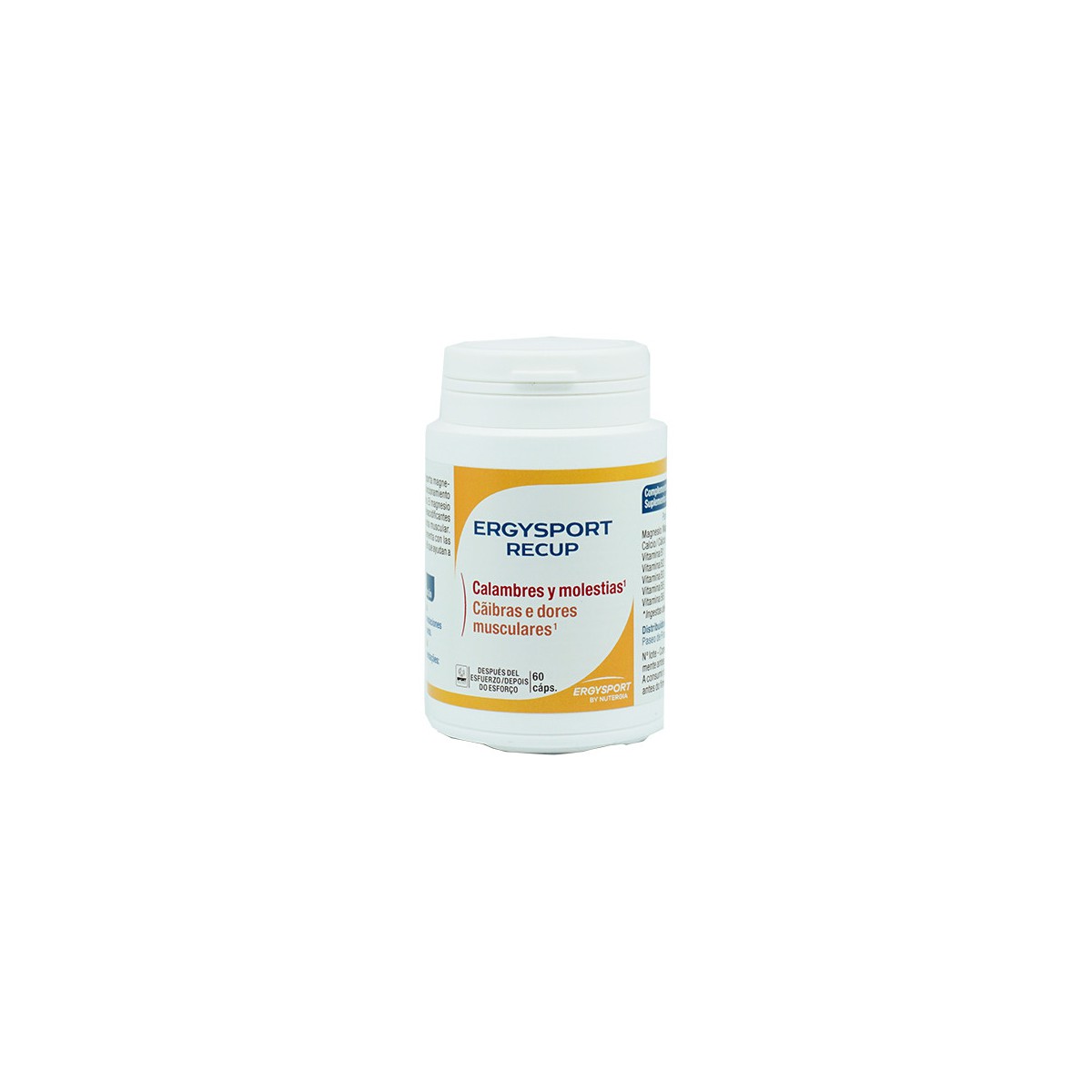 RECUP 60 CAPSULAS NUTERGIA
