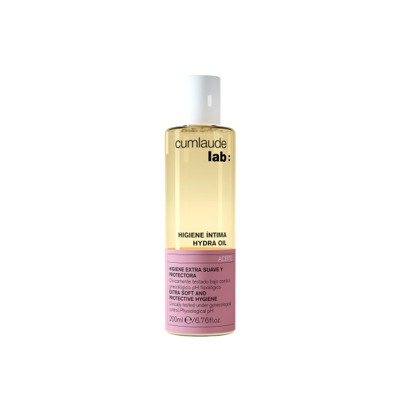 CUMLAUDE LAB: HIDRAGYN HYDRA OIL HIDRATANTE VULVAR 1 ENVASE 30 ML