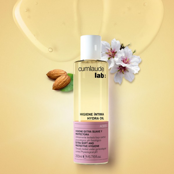CUMLAUDE LAB: HIDRAGYN HYDRA OIL HIDRATANTE VULVAR 1 ENVASE 30 ML