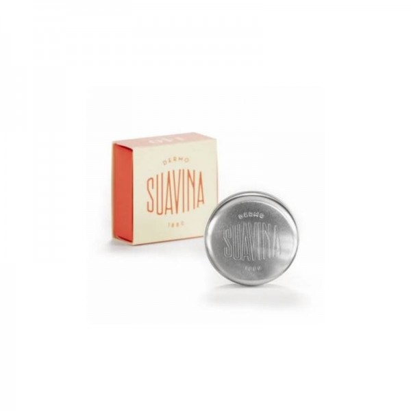 SUAVINA ORIGINAL BALSAMO LABIAL 140 ANIVERSARIO 1 TARRO...