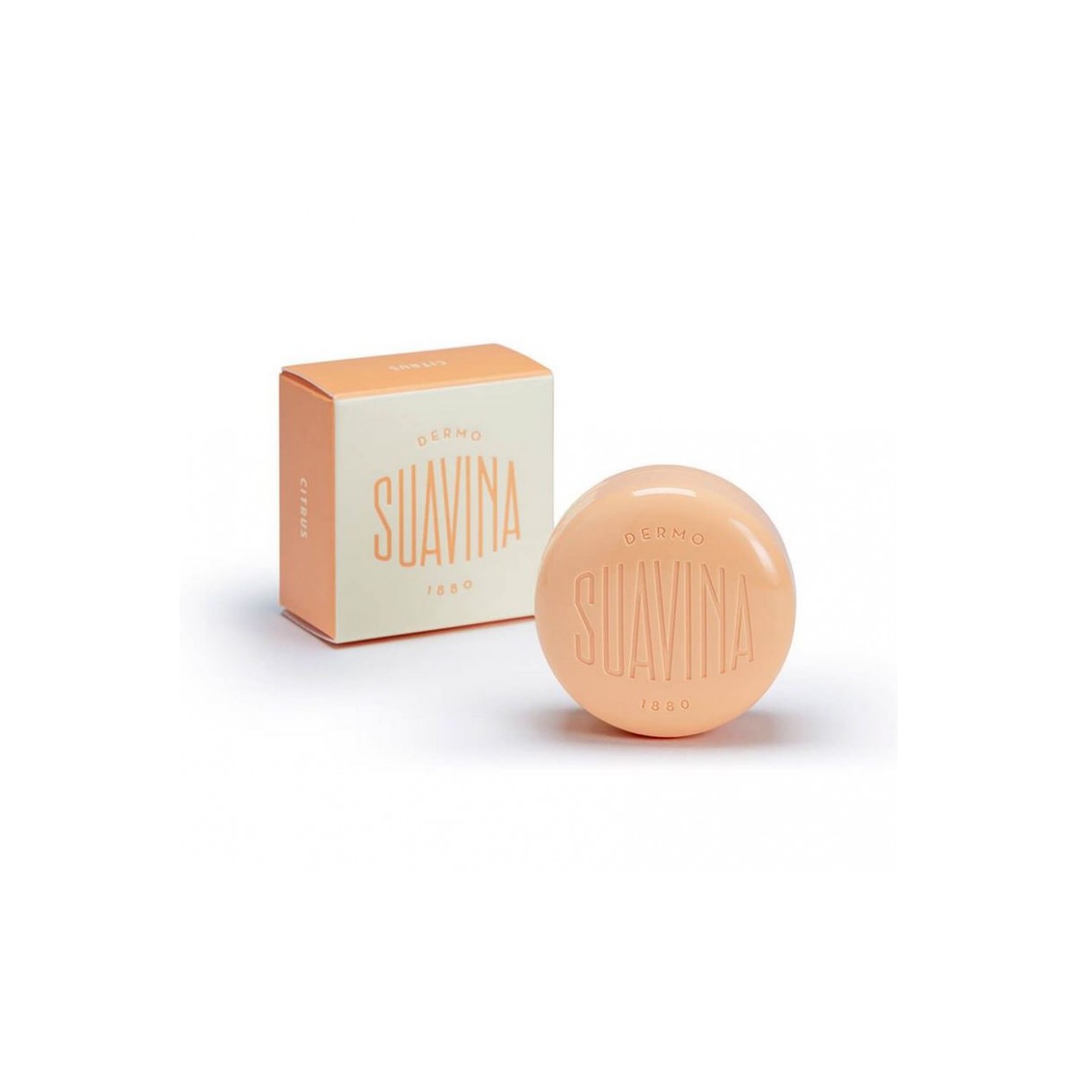 SUAVINA CITRUS BALSAMO LABIAL 1 TARRO 10 ML