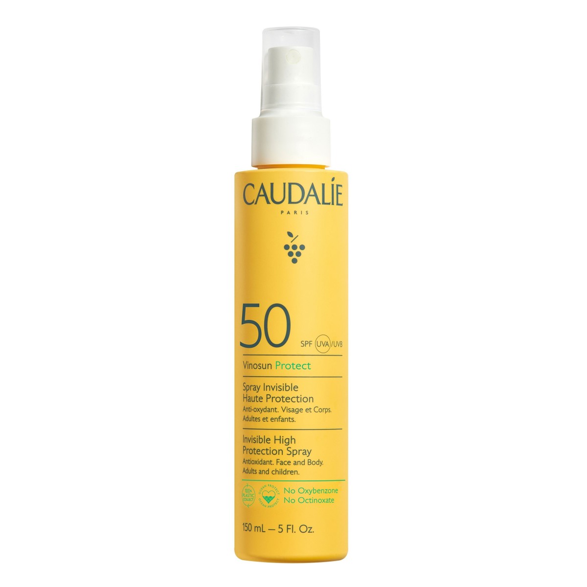 VINOSUN PROTECT SPRAY INVISIBLE 50+ 150 ML...