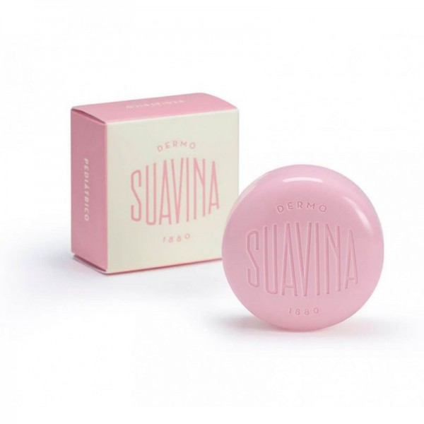 SUAVINA PEDIATRICO BALSAMO LABIAL 1 TARRO 10 ML