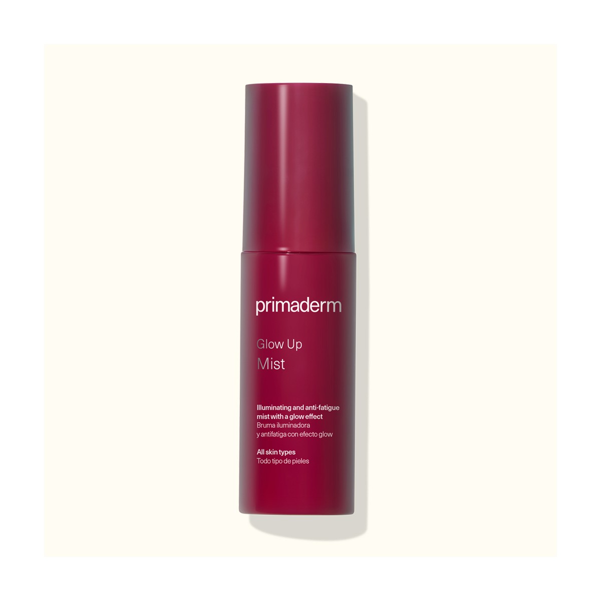 PRIMADERM GLOW UP MIST 1 BOTELLA 50 ML CON...