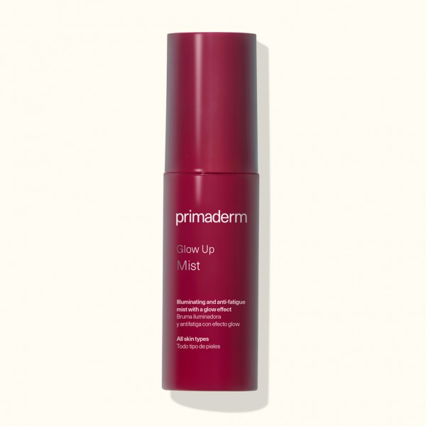PRIMADERM GLOW UP MIST 1 BOTELLA 50 ML CON PULVERIZADOR