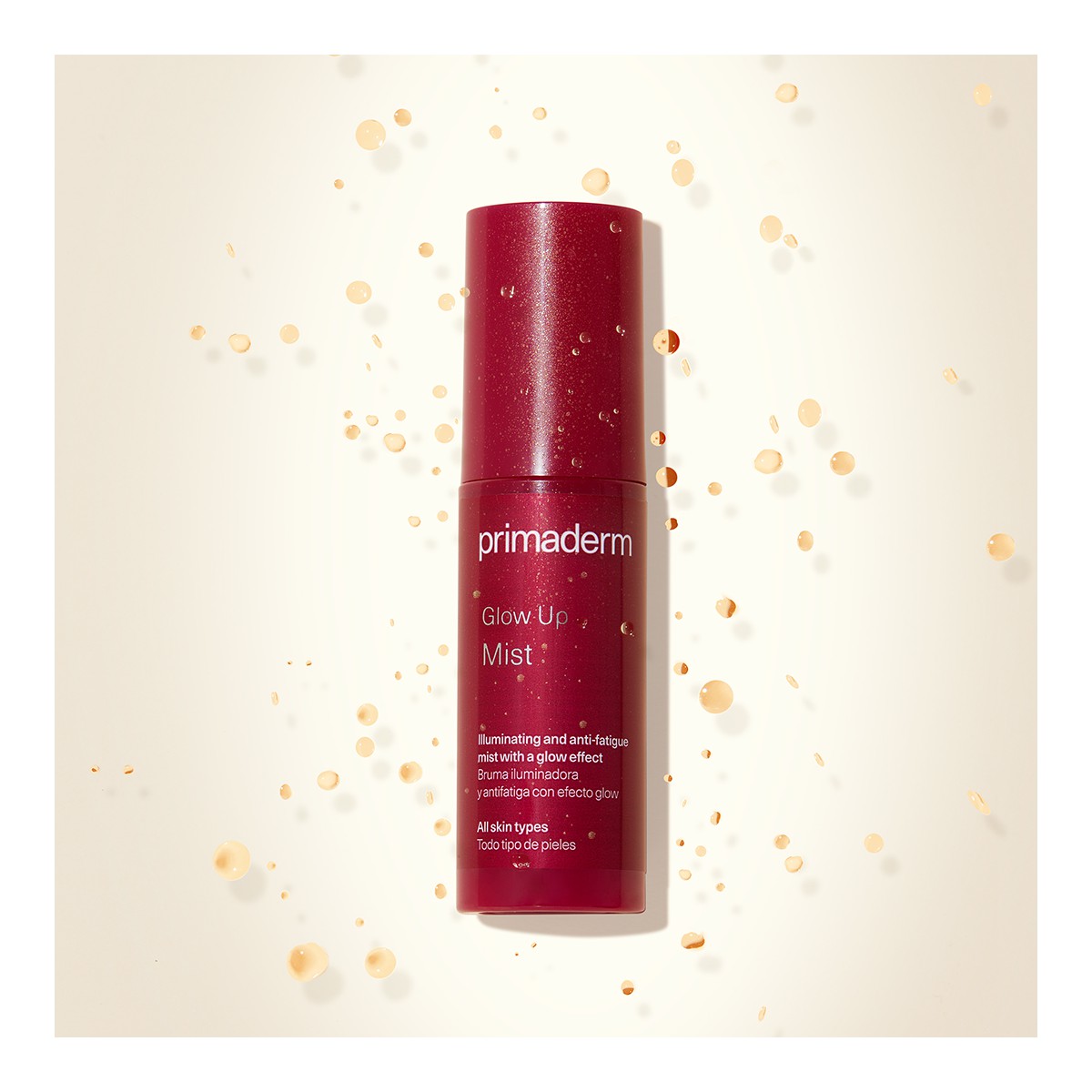 PRIMADERM GLOW UP MIST 1 BOTELLA 50 ML CON...