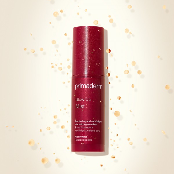 PRIMADERM GLOW UP MIST 1 BOTELLA 50 ML CON PULVERIZADOR