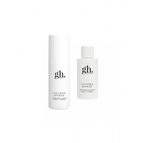 GH SISTEMA BIFASE DESMAQUILLANTE OJOS Y LABIOS