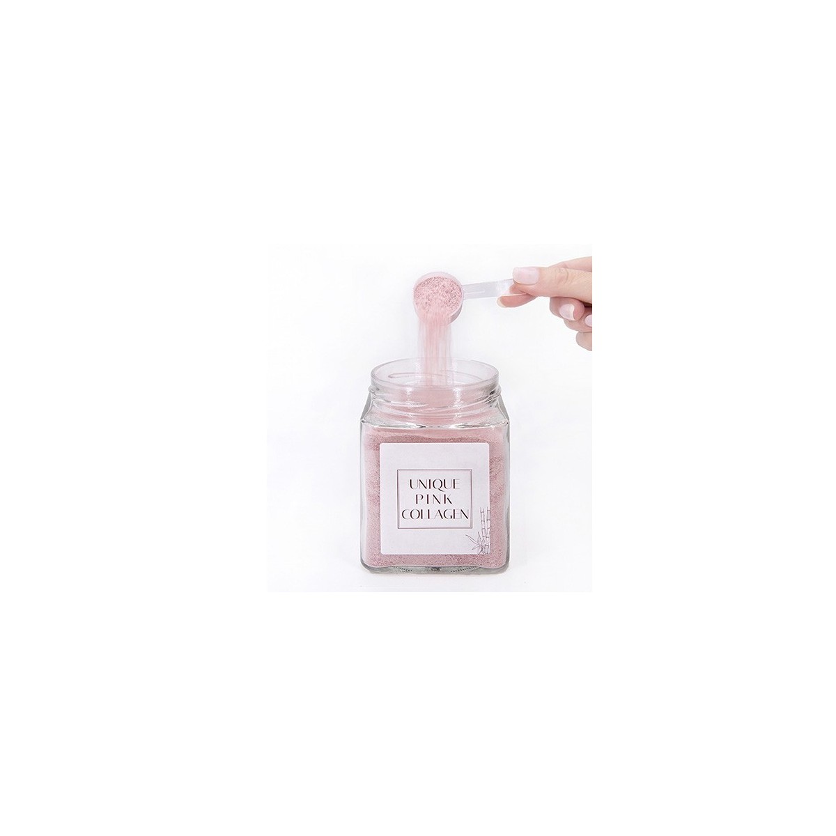UNIQUE PINK COLLAGEN
