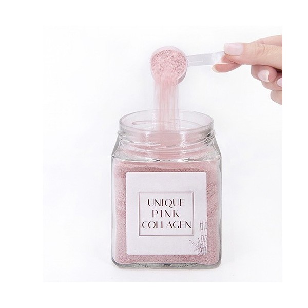 UNIQUE PINK COLLAGEN