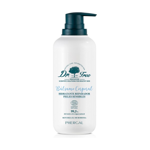 DR. TREE BALSAMO CORPORAL HIDRATANTE REPARADOR PIELES...