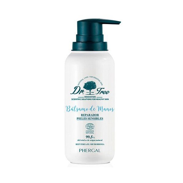 DR. TREE BALSAMO DE MANOS REPARADOR PIELES SENSIBLES 1...