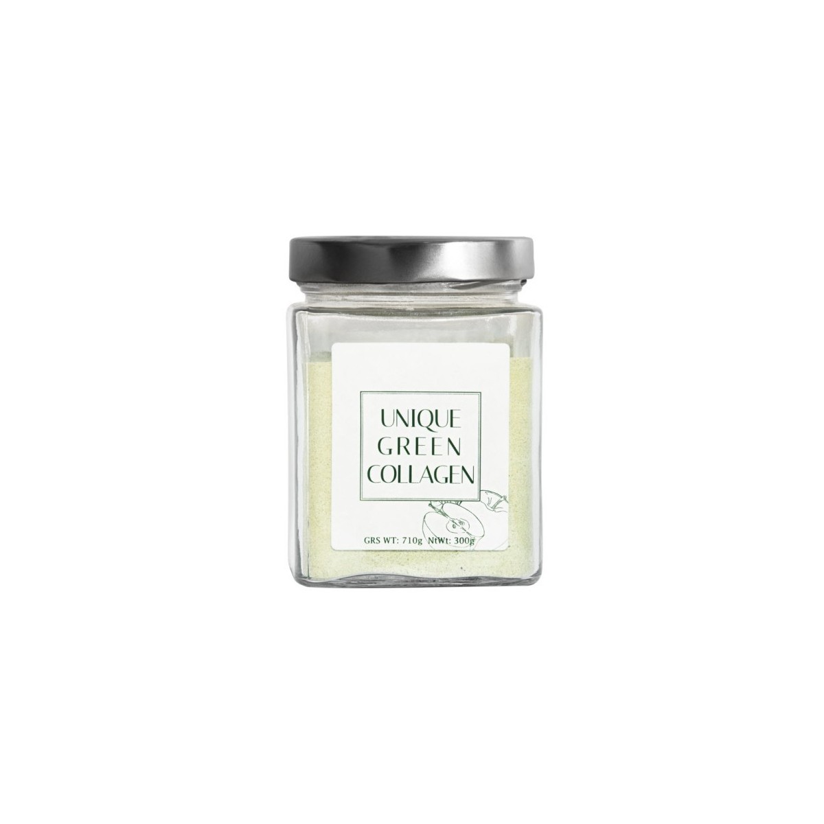 UNIQUE GREEN COLLAGEN