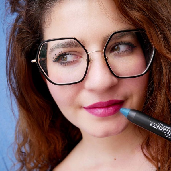 CAMALEON MAGIC COLOUR STICK LABIAL 1 ENVASE 4 G COLOR AZUL