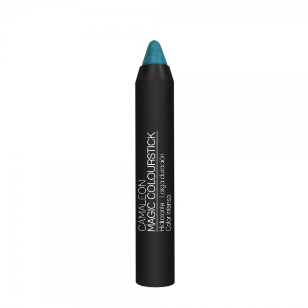 CAMALEON MAGIC COLOUR STICK LABIAL 1 ENVASE 4 G COLOR AZUL