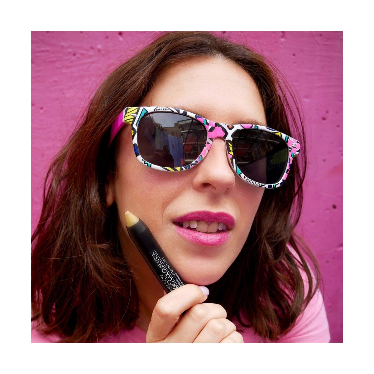 CAMALEON MAGIC COLOUR STICK LABIAL 1 ENVASE 4 G...