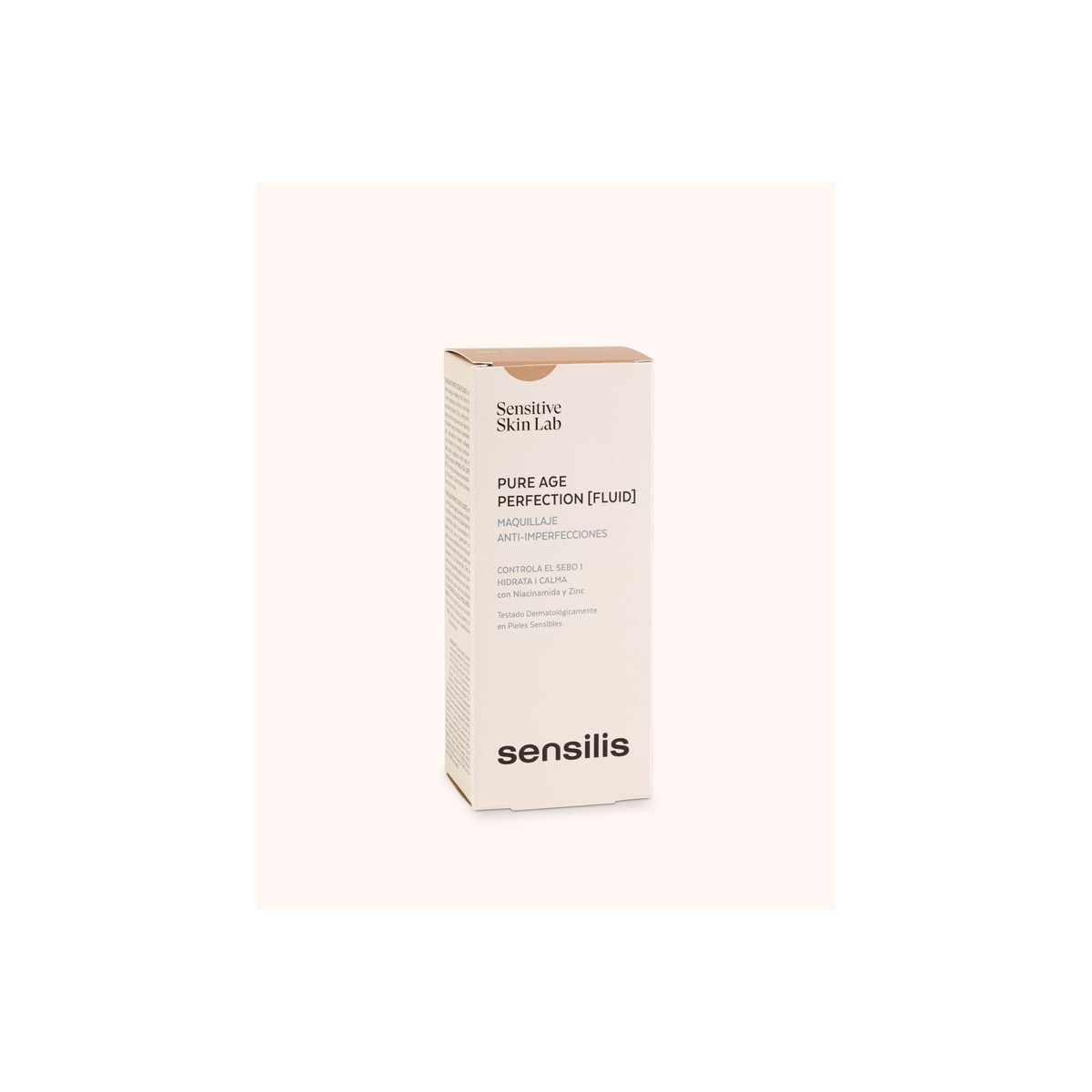 SENSILIS PURE AGE PERFECTION FLUID 1 ENVASE 30...